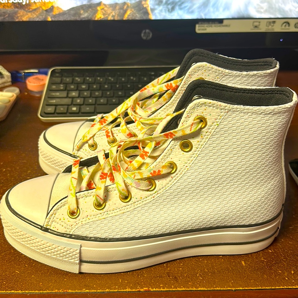 Converse platform